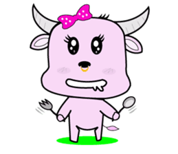 Khwai-don online sticker #5762283