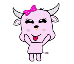 Khwai-don online sticker #5762286