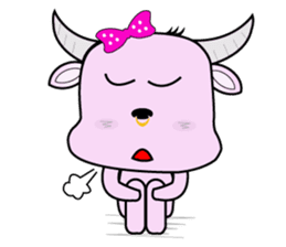 Khwai-don online sticker #5762289