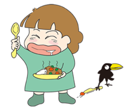 Funny Lisa sticker #5762807