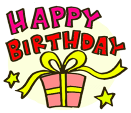 A toy poodle has round hair 2 sticker #5763190