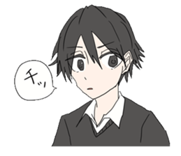 Joy Students Sticker sticker #5763216