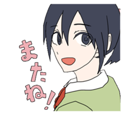 Joy Students Sticker sticker #5763220