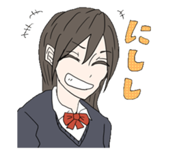 Joy Students Sticker sticker #5763223