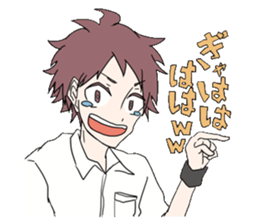 Joy Students Sticker sticker #5763224