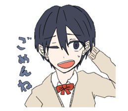 Joy Students Sticker sticker #5763225