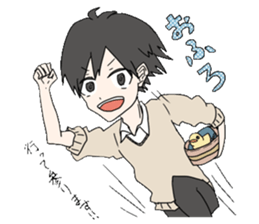 Joy Students Sticker sticker #5763226