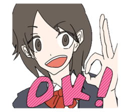 Joy Students Sticker sticker #5763228