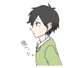 Joy Students Sticker sticker #5763230