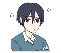 Joy Students Sticker sticker #5763232