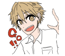 Joy Students Sticker sticker #5763237