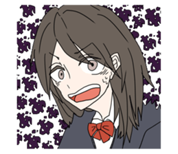 Joy Students Sticker sticker #5763240