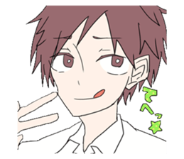 Joy Students Sticker sticker #5763243