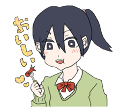 Joy Students Sticker sticker #5763246