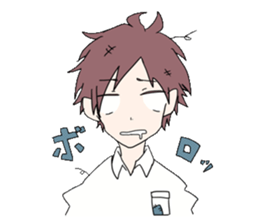 Joy Students Sticker sticker #5763249