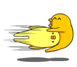 Sanmondo no Hiyoko sticker #5763374