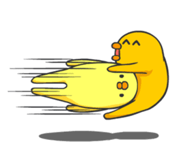 Sanmondo no Hiyoko sticker #5763374