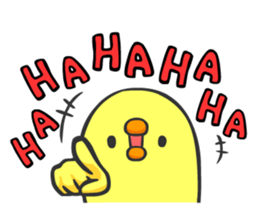 Sanmondo no Hiyoko sticker #5763377