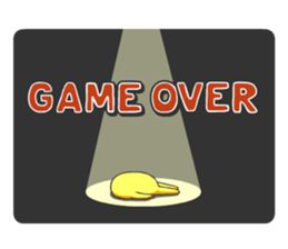 Sanmondo no Hiyoko sticker #5763379