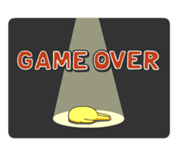 Sanmondo no Hiyoko sticker #5763379