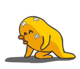 Sanmondo no Hiyoko sticker #5763381