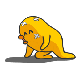 Sanmondo no Hiyoko sticker #5763381