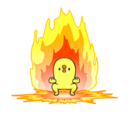 Sanmondo no Hiyoko sticker #5763390