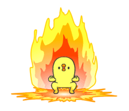 Sanmondo no Hiyoko sticker #5763390