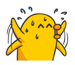 Sanmondo no Hiyoko sticker #5763396