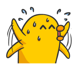 Sanmondo no Hiyoko sticker #5763396