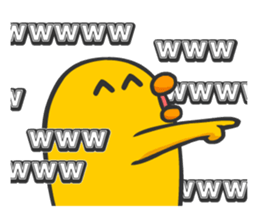 Sanmondo no Hiyoko sticker #5763406