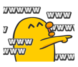 Sanmondo no Hiyoko sticker #5763406