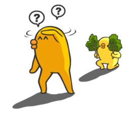 Sanmondo no Hiyoko sticker #5763408