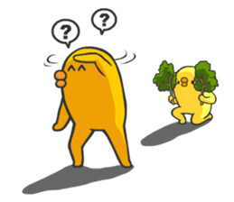 Sanmondo no Hiyoko sticker #5763408