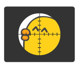 Sanmondo no Hiyoko sticker #5763411