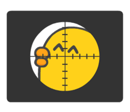 Sanmondo no Hiyoko sticker #5763411