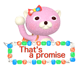 Brilliant speech balloon (E) sticker #5763632