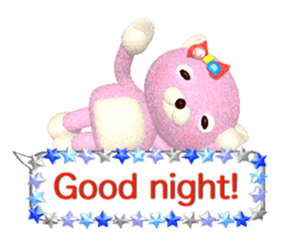 Brilliant speech balloon (E) sticker #5763650