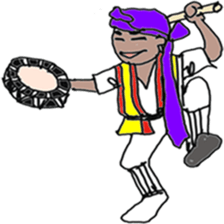 okinawan sticker #5764217