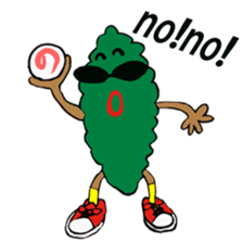 okinawan sticker #5764244