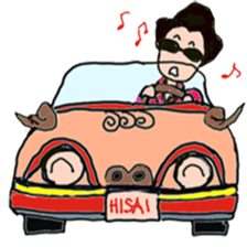 okinawan sticker #5764249