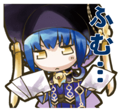 ARIANRHOD RPG Stamp sticker #5764621