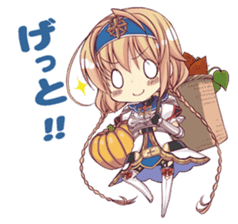 ARIANRHOD RPG Stamp sticker #5764625