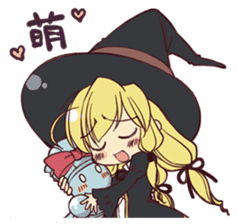 ARIANRHOD RPG Stamp sticker #5764631