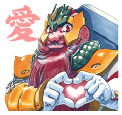 ARIANRHOD RPG Stamp sticker #5764633