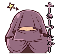 ARIANRHOD RPG Stamp sticker #5764635