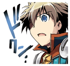 ARIANRHOD RPG Stamp sticker #5764639