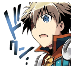 ARIANRHOD RPG Stamp sticker #5764639