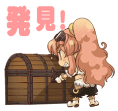 ARIANRHOD RPG Stamp sticker #5764645