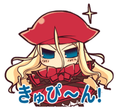 ARIANRHOD RPG Stamp sticker #5764646